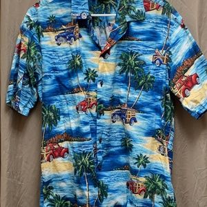 Vintage Hawaiian shirt